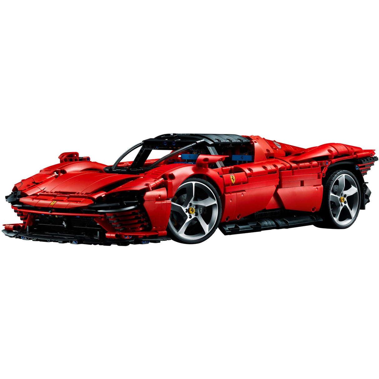 Lego technic ferrari daytona sp3 racerbil samlerobjekt til voksne - 42143