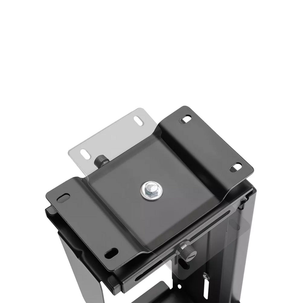 Neomounts pc bureaustøtte nm-cpu100 sort holder (zwart)