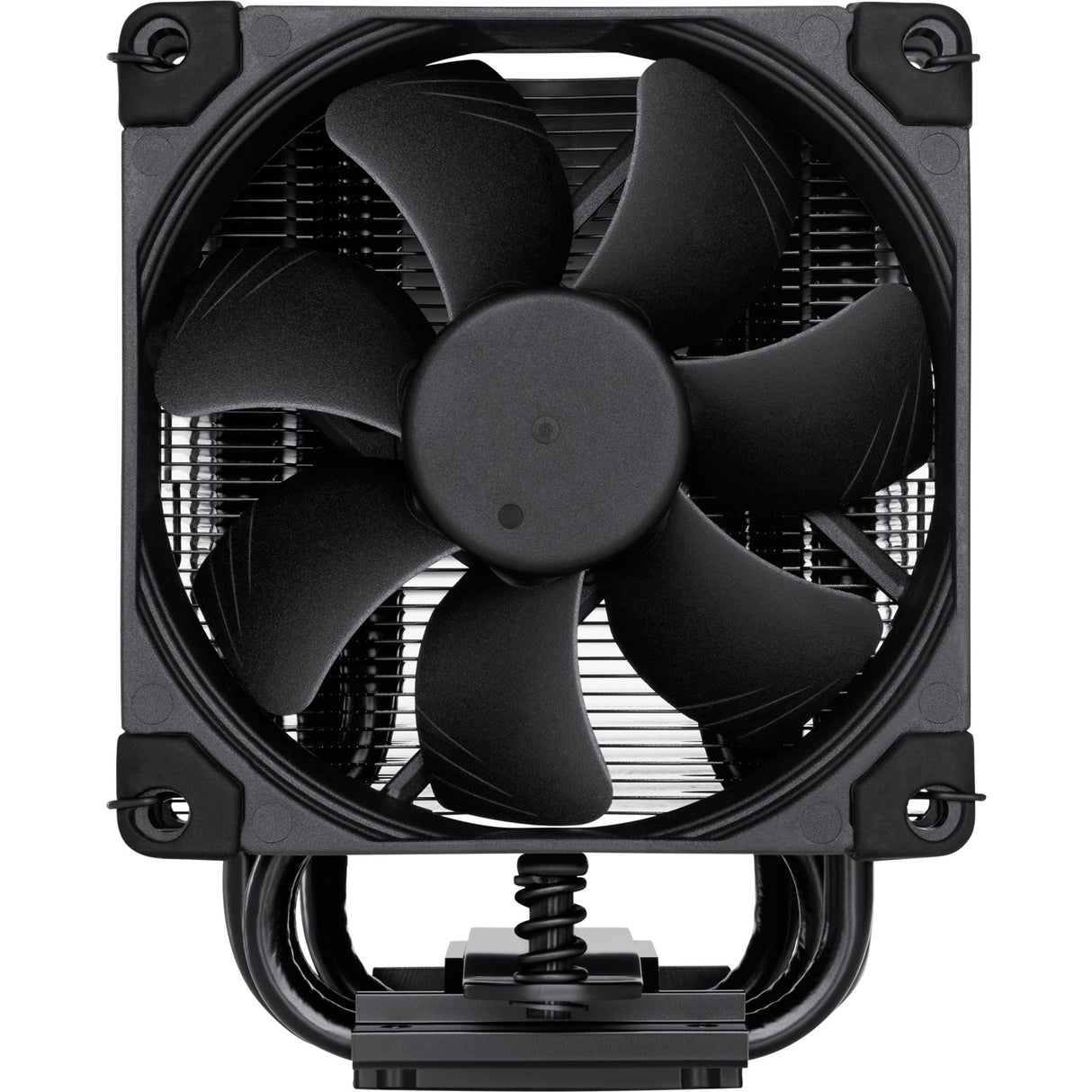 Noctua nh-u9s chromax.sort CPU-køler (sort, 4-benet PWM-blæserstik)