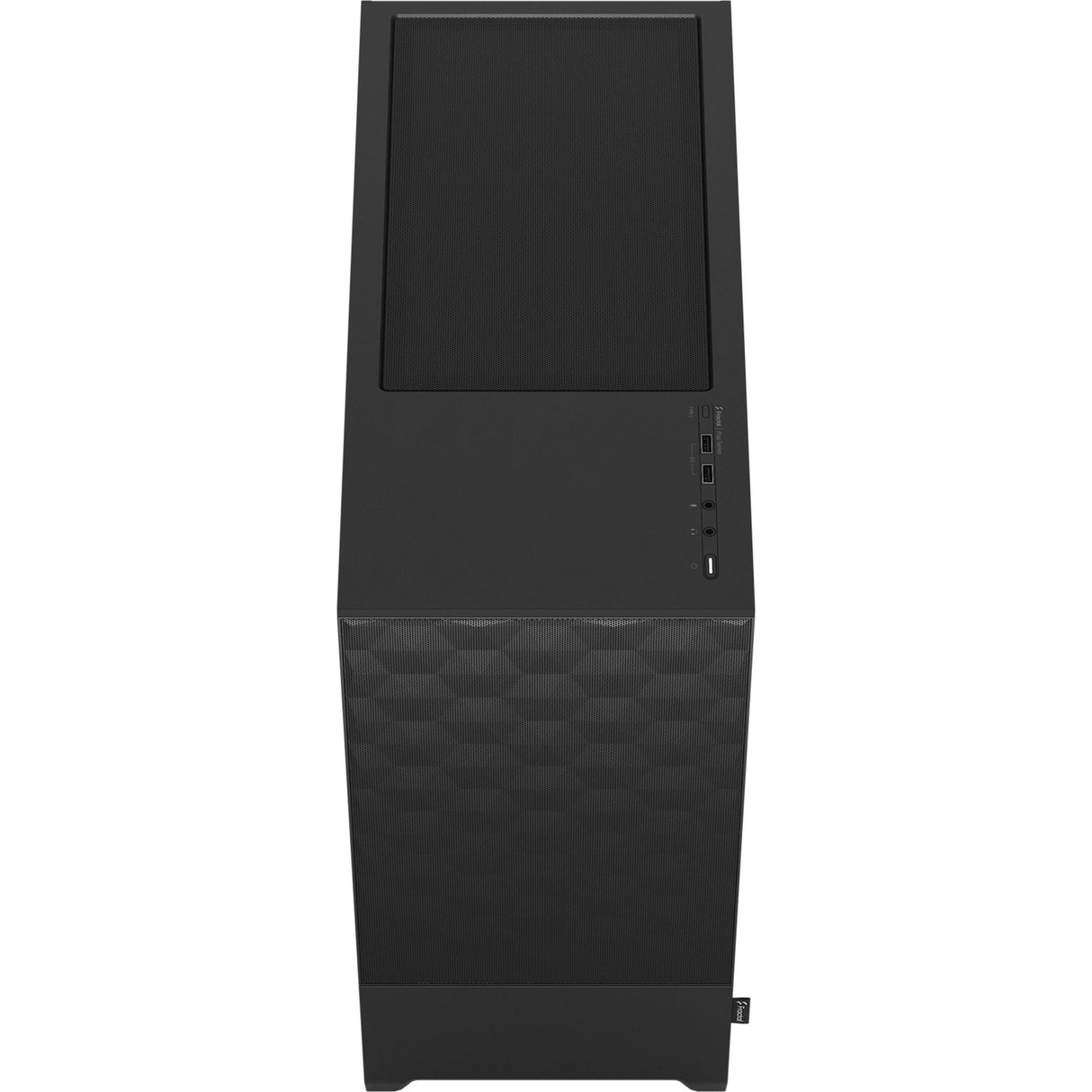 Fractal design pop air midi tårnhus (sort | 2x USB-A)