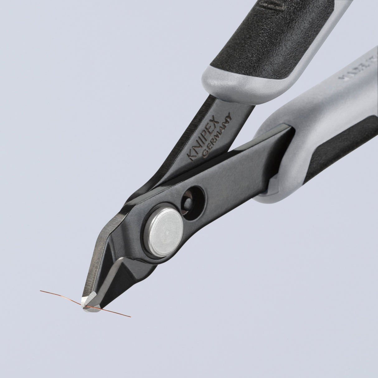 Knipex 78 61 125 esd sidetænger 64 hrc 125 mm esd
