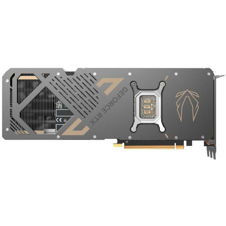 Zotac GeForce RTX 5080 Solid Core OC-grafikkort (DLSS 4, 3x Display Port, 1x HDMI 2.1)