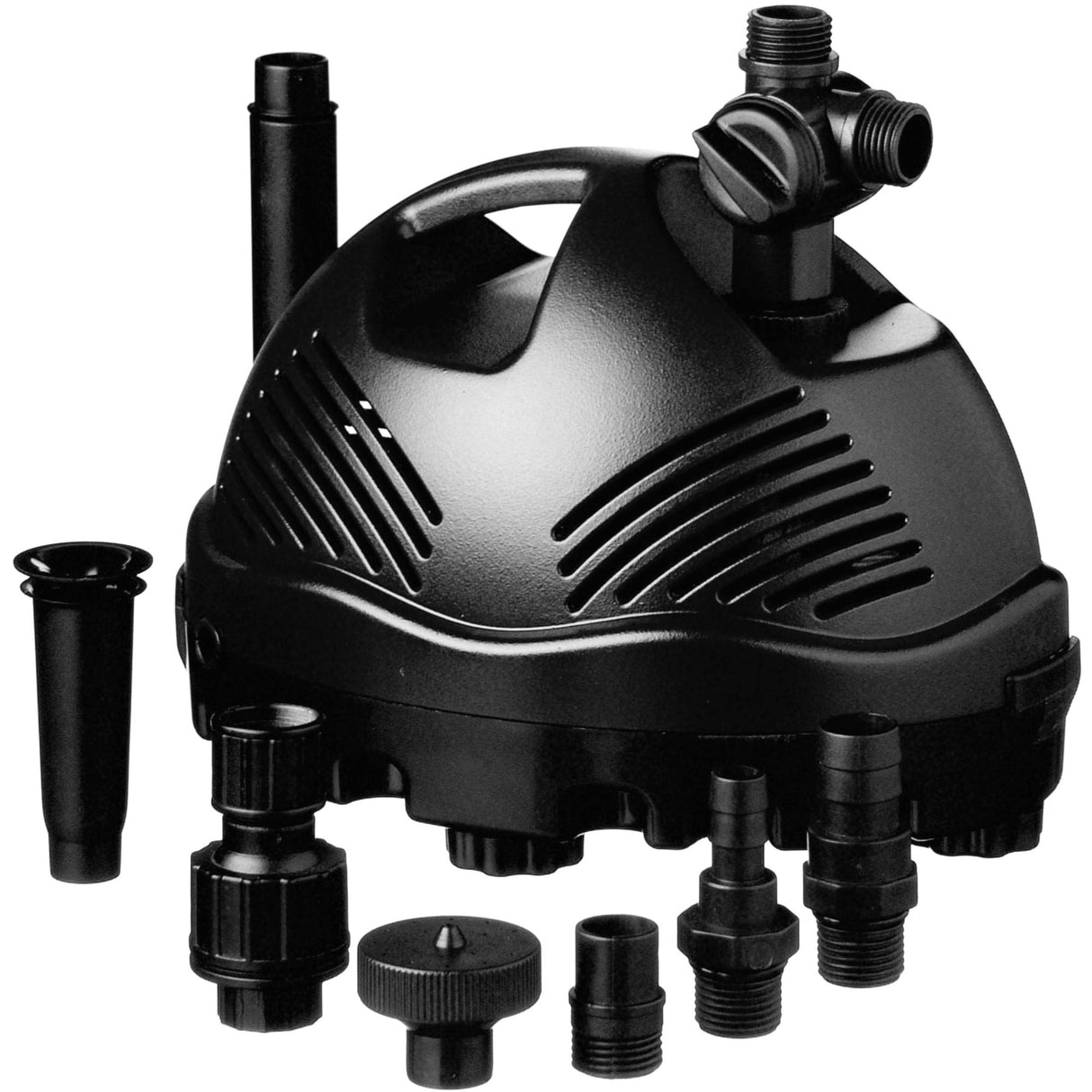 Ubbink elimax 500 springvandspumpe (sort)
