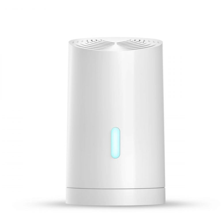Klikaanklikuit acdb-9000c - trådløs dørklokke på batterier - hvid