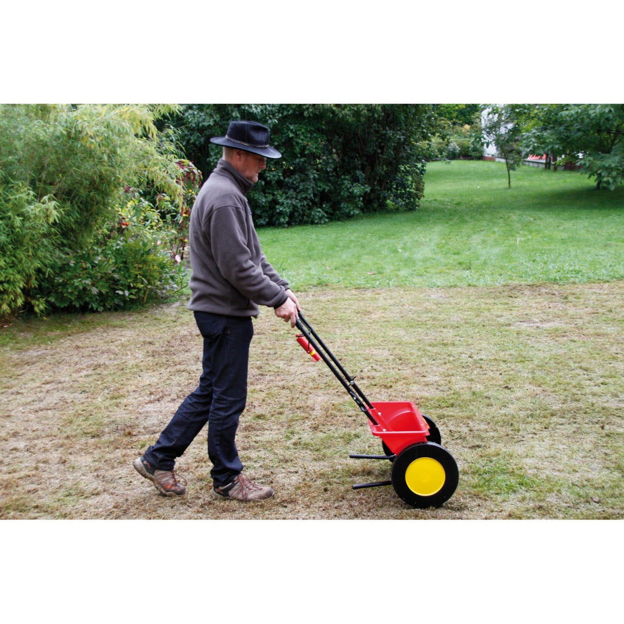 Wolf-garten spreder - 20 l