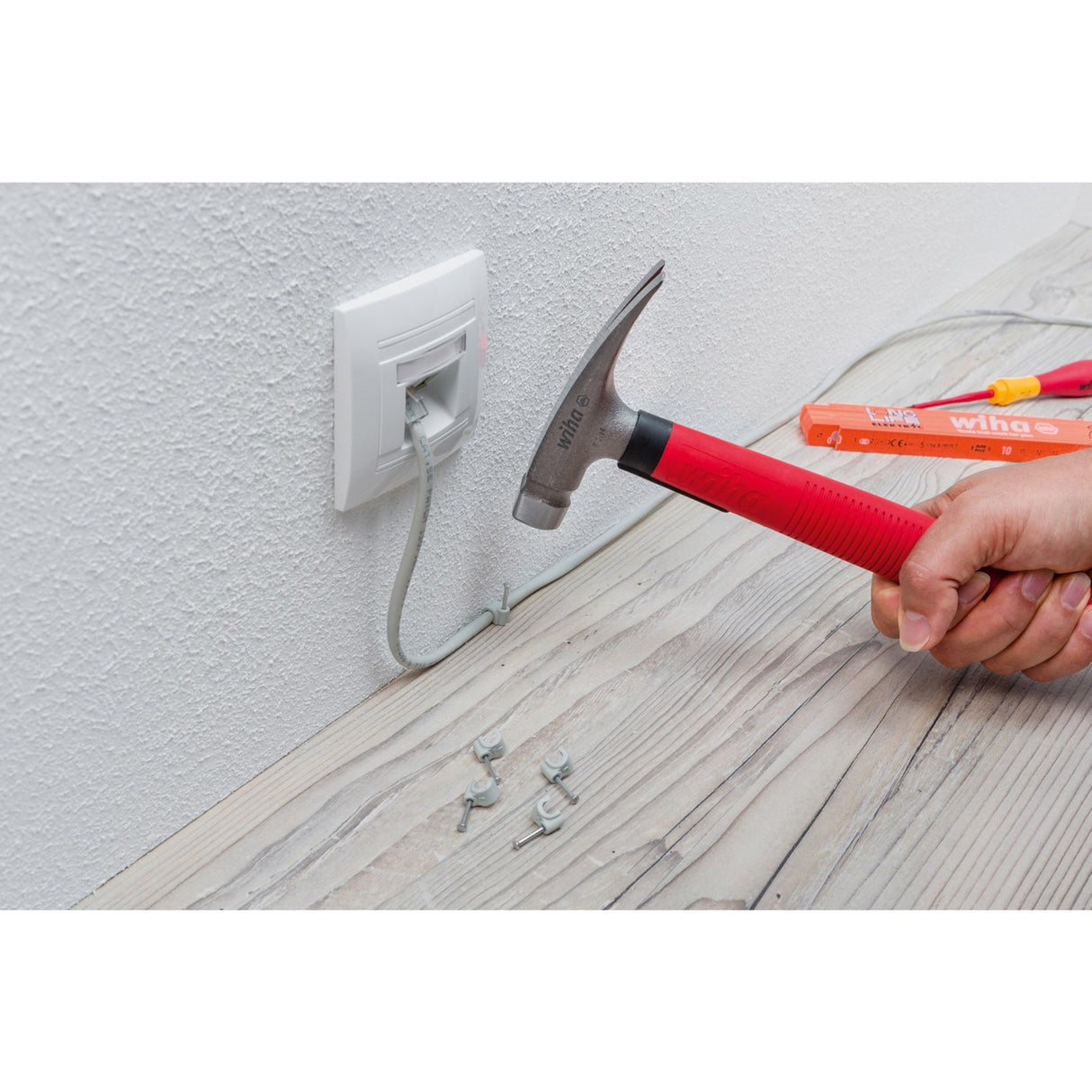 Wiha sb846300e elektrisk hammer