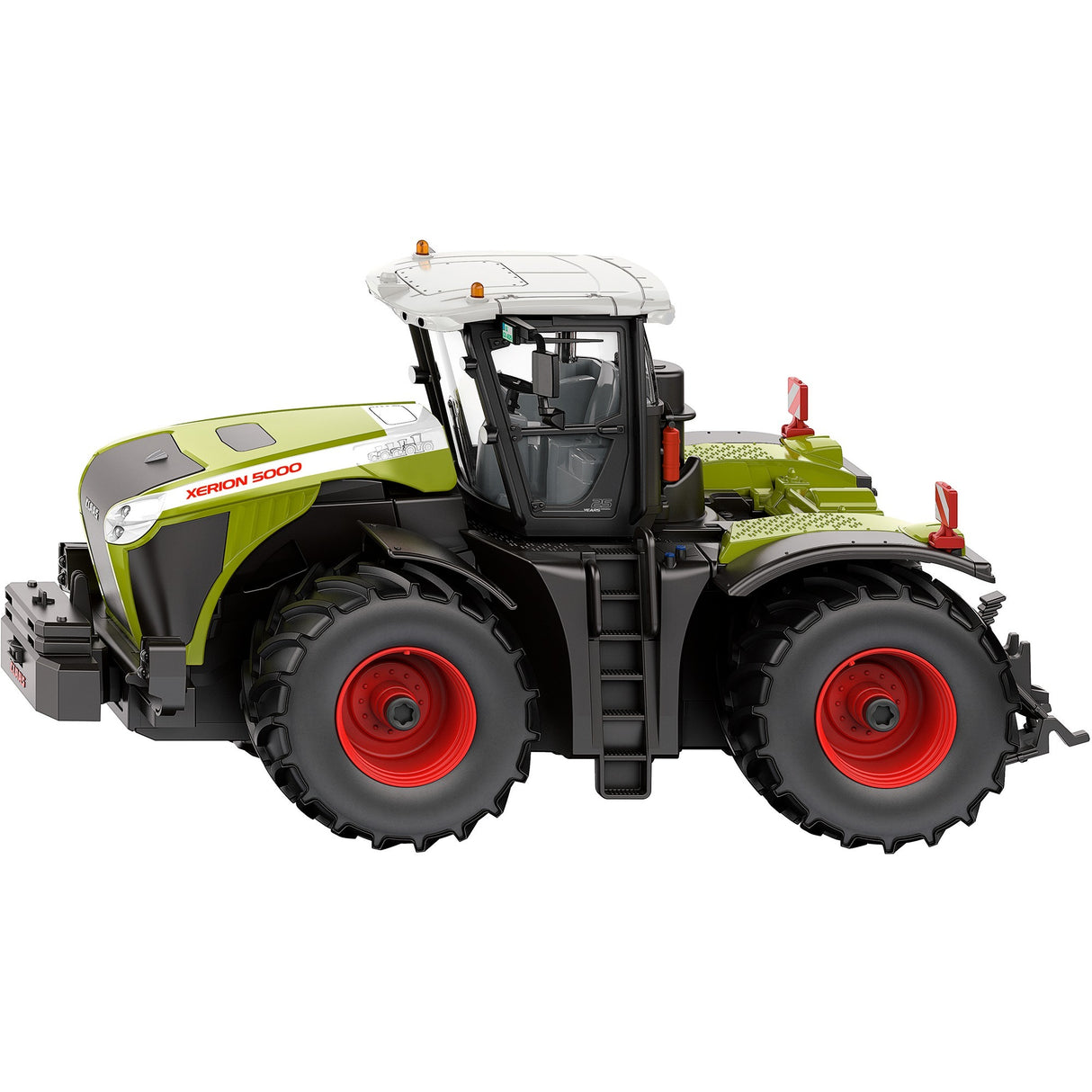 Siku kontrol - Claas Xerion 5000 TracVC jubilæumsmodel 25 års Claas Xerion RC (skala 1:32)