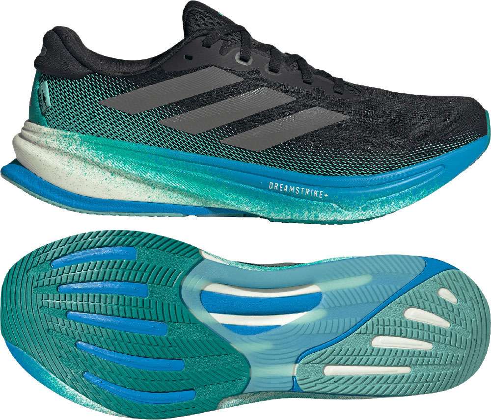 Adidas supernova rise 2 - løbesko