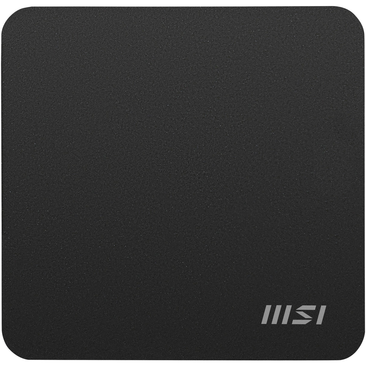 MSI Cubi Nuc 1MG-003EU Mini PC (sort | Core 3 100u | Intel-grafik | 8 GB | 512 GB SSD)