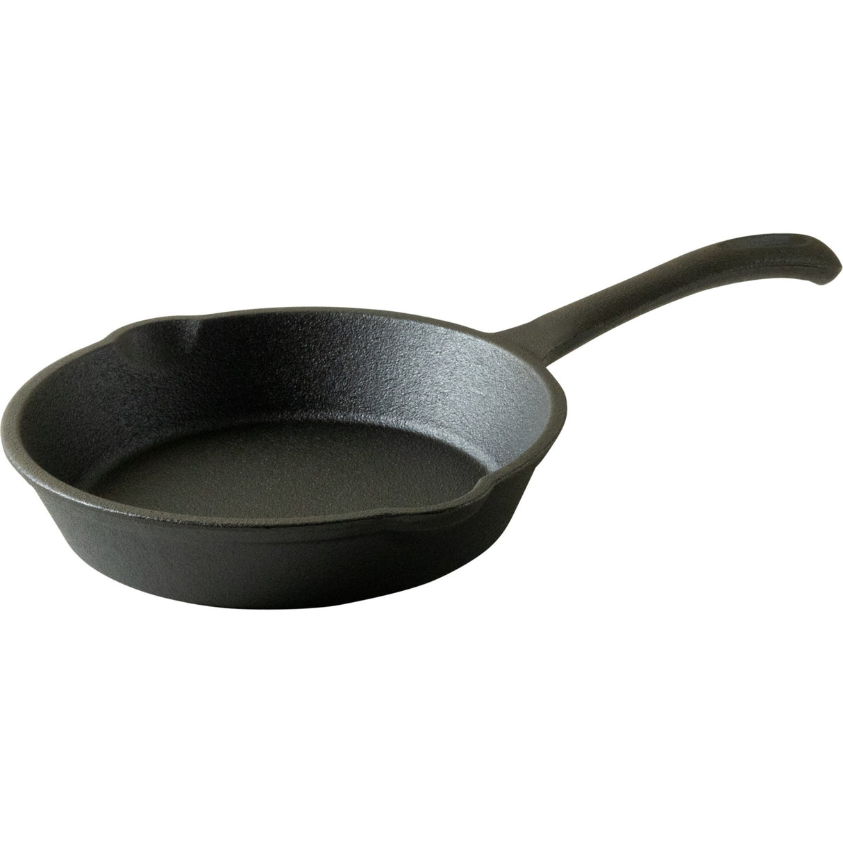 Vindmøllepandens stegepande (sort, ø 17,5 cm)