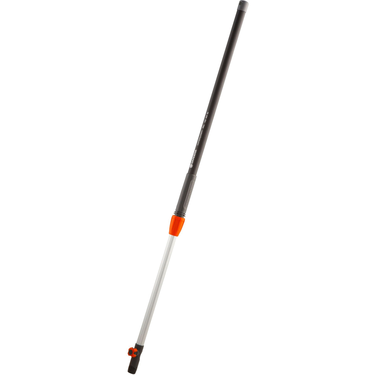 Gardena combisystem teleskophåndtag 90 - 145 cm (antracit orange, 3719-20)