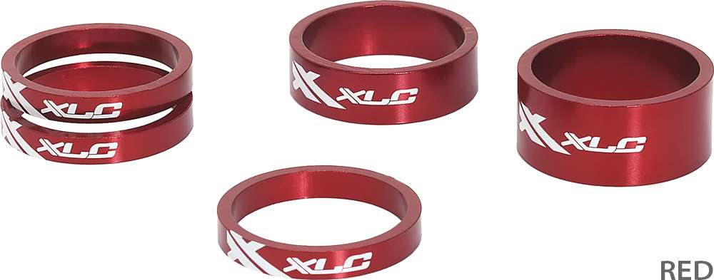 Xlc as-a02 a-head spacer sæt
