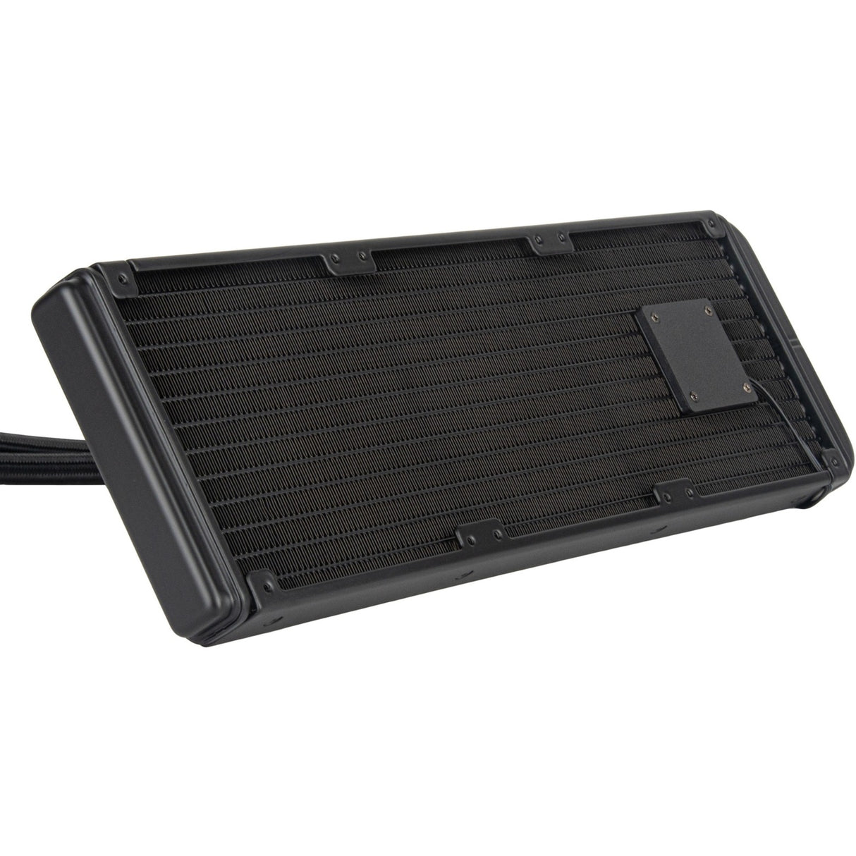 Silverstone xe360-4677 vandkøling (sort, 4 pin pwm)