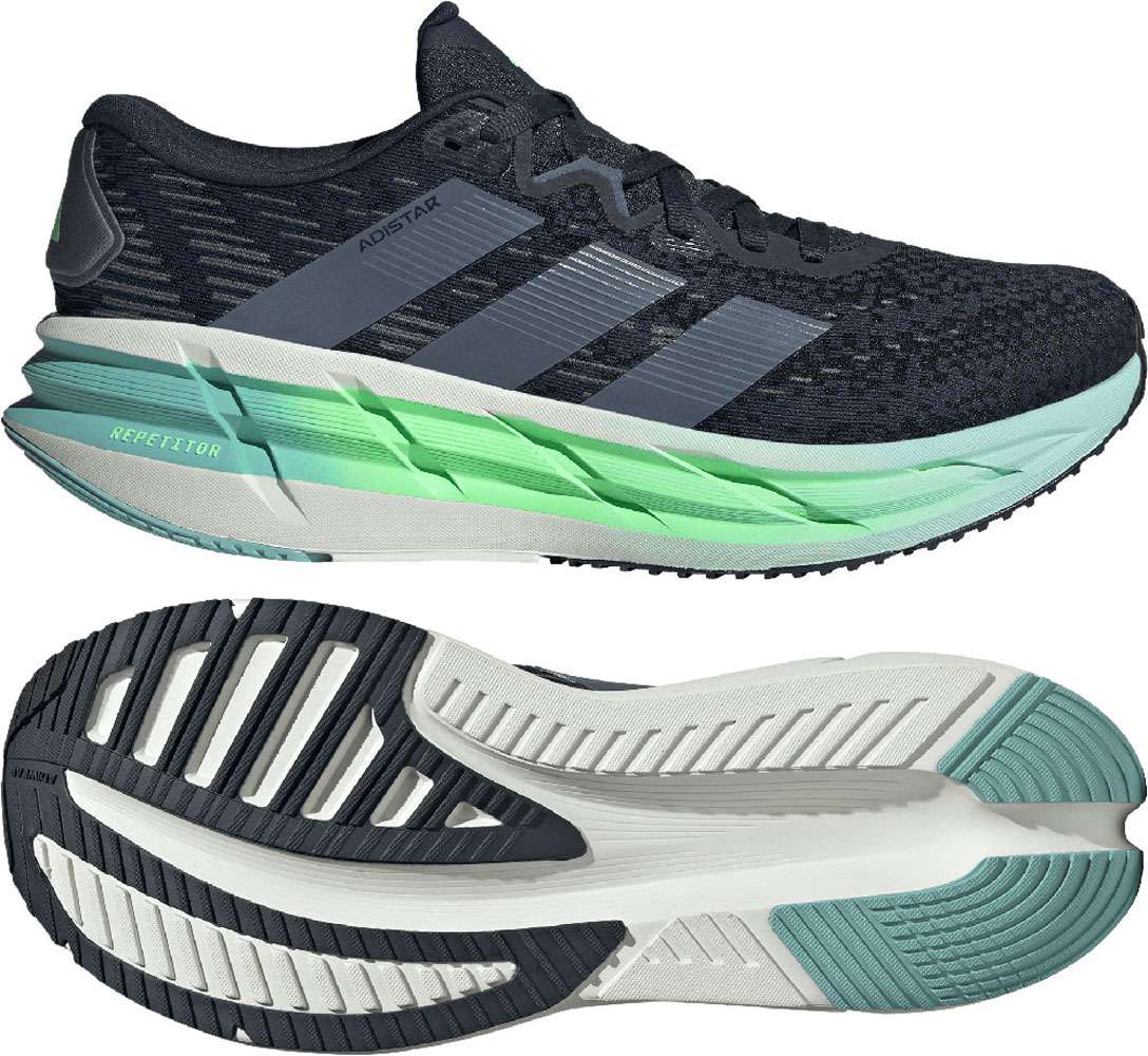 Adidas adistar 4 - løbesko