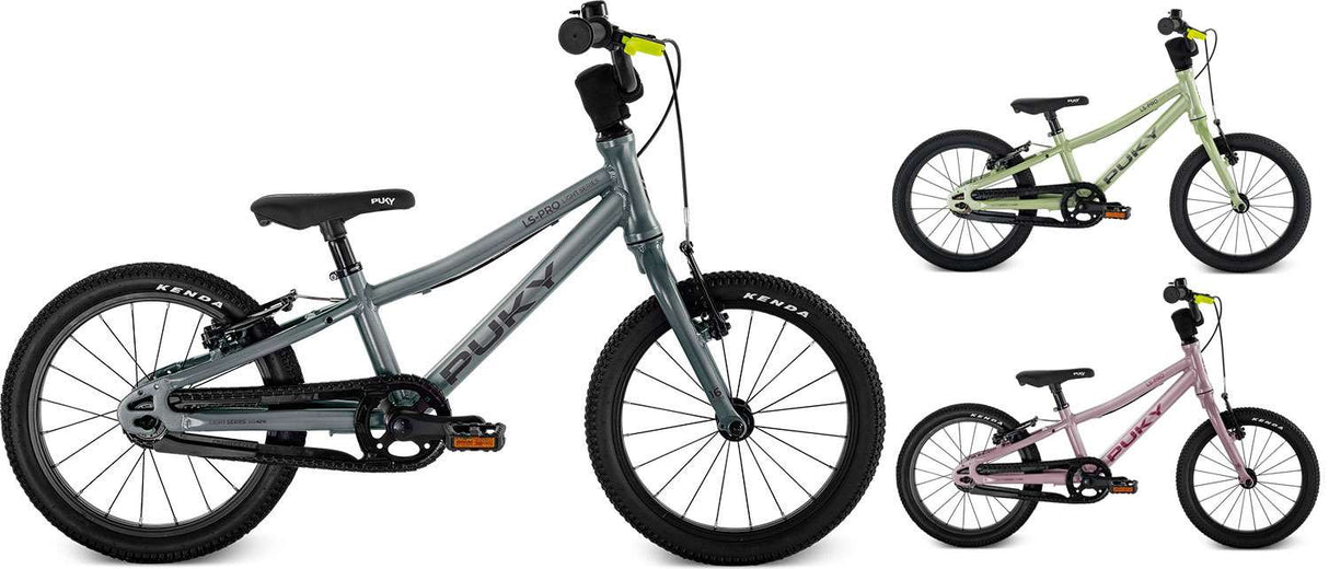Puky ls-pro 16 - børnecykel