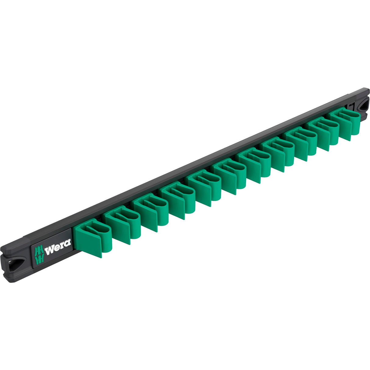 Wera 9631 magnetstribe 6000 joker 2-benet skraldenøgle sæt skruenøgle (5-delt)