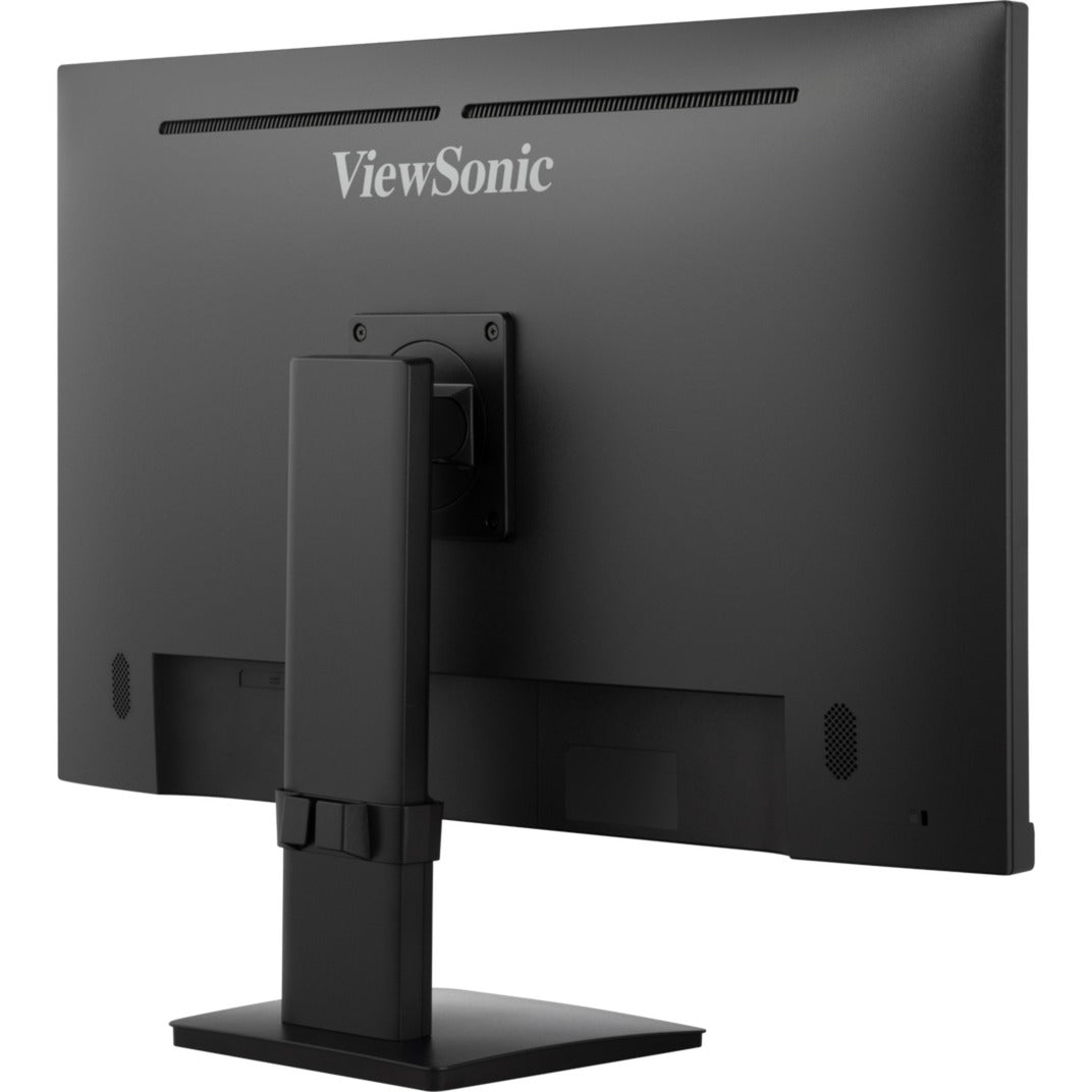 Viewsonic vg3208-4k 32 skærm (sort (mat), 2x hdmi | 1x displayport | hdr10)