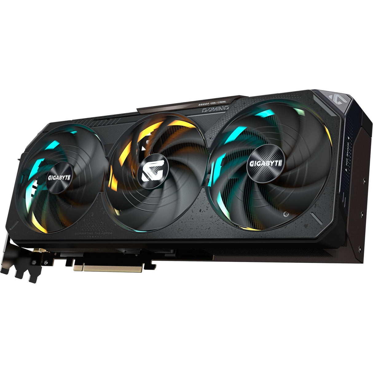 Gigabyte GeForce RTX 5080 Gaming Oc 16G grafikkort (3x skærmport, 1x HDMI)