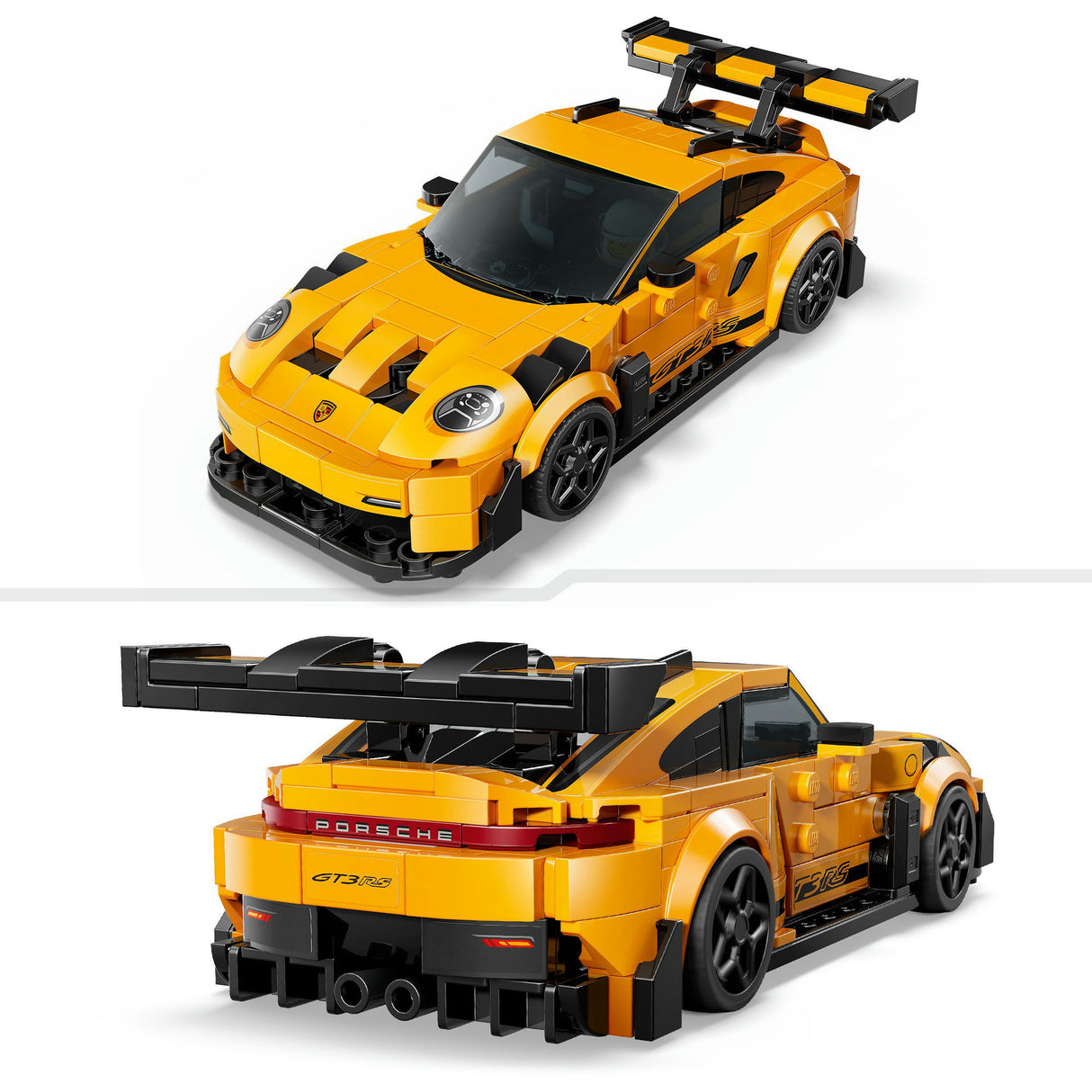 Lego® speed champions porsche 911 gt3 rs superbil - 77239