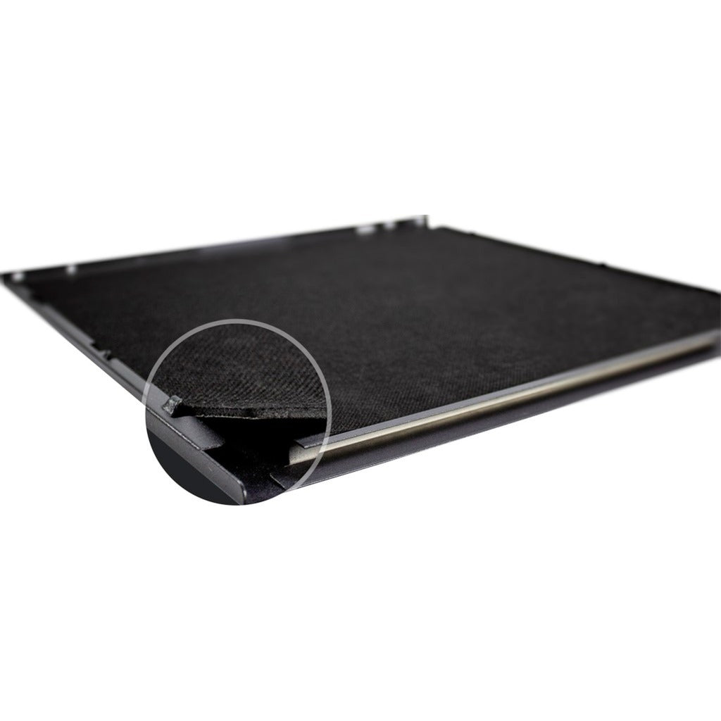 Inter-tech h-606 mini tårnhus (sort | 2x USB-A)