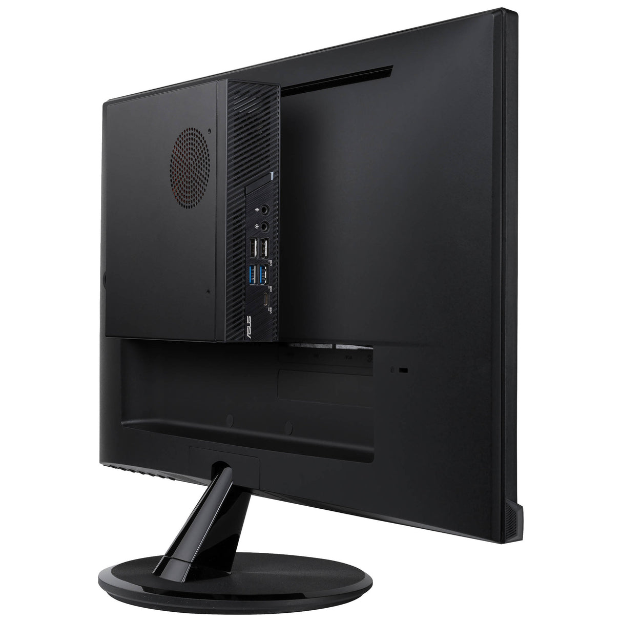 Asus PB63-B7016MH Mini PC (sort | i7-13700 | UHD 770 | 16 GB | 512 GB SSD)