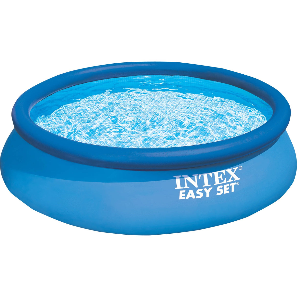 Intex let sæt swimmingpool 366 x 76 cm -uden filterpumpe