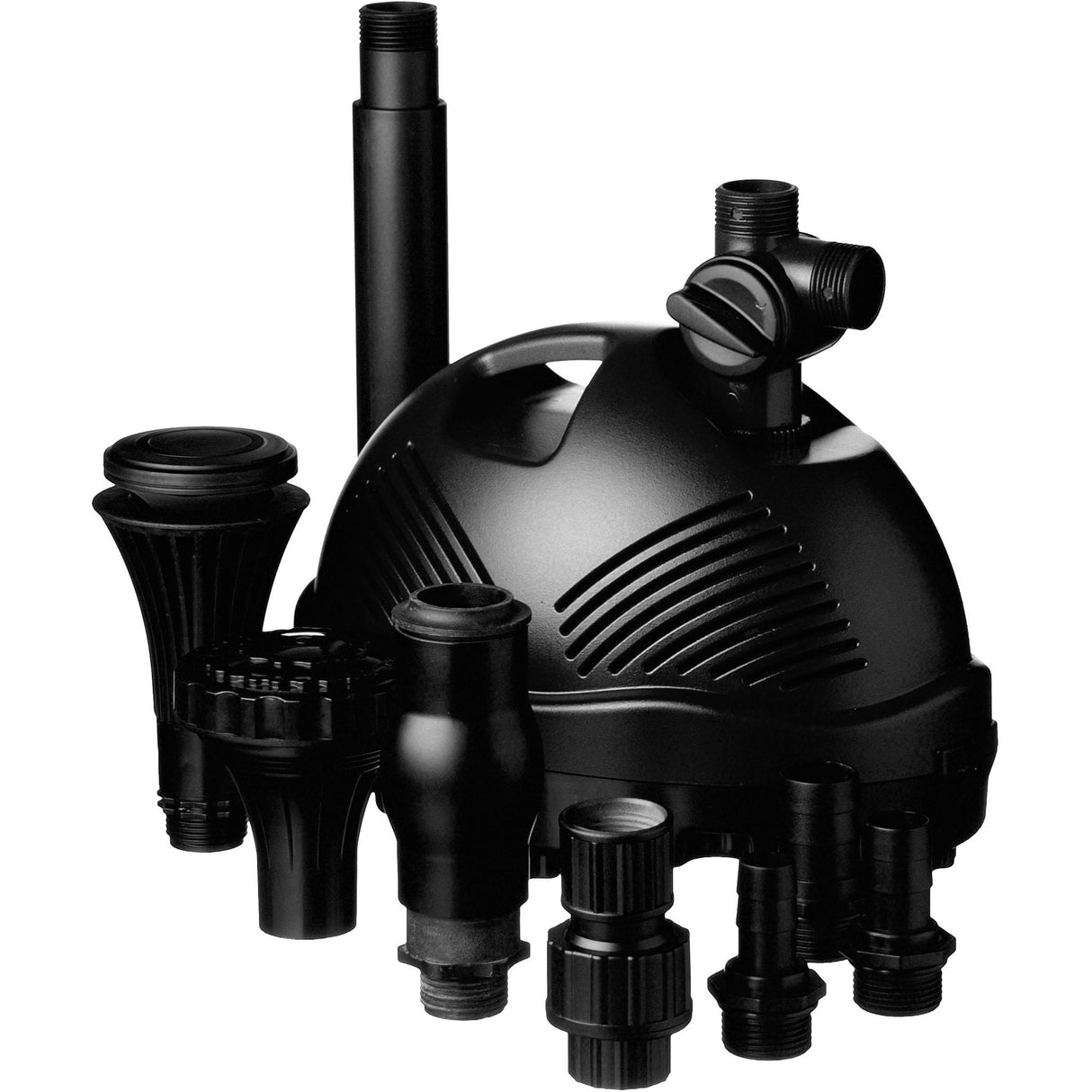 Ubbink elimax 4000 springvandspumpe (sort)