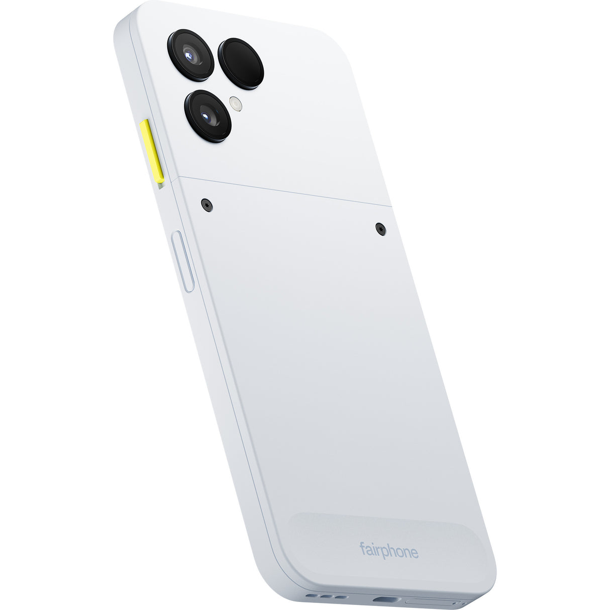 Fairphone (gen. 6) smartphone (hvid | 256 GB | android 15)