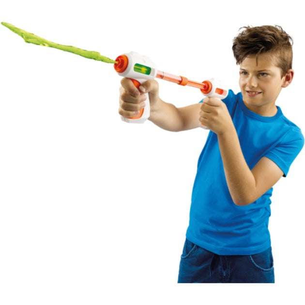 Ses kreative slime battle blaster færdighedsspil (02271)