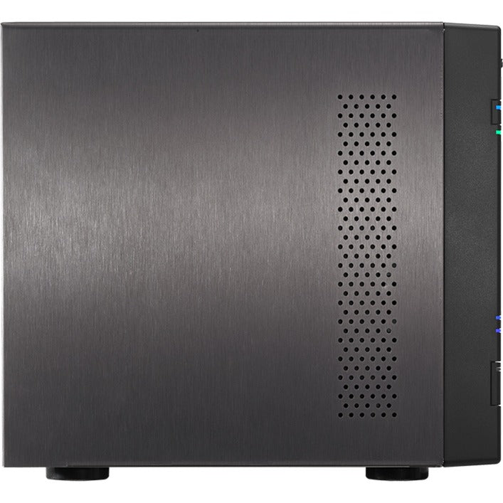 Asustor lockerstor 10 as6510t nas (sort)