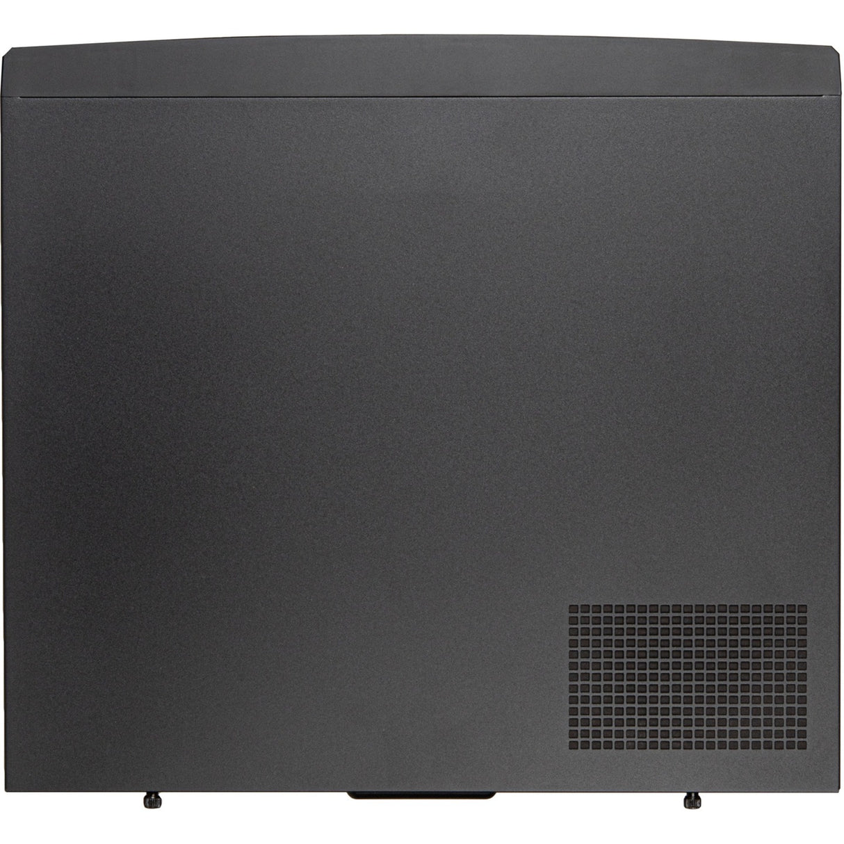Silverstone SST-GD11B HTPC-hus (sort | 2x USB-A | 1x USB-C)