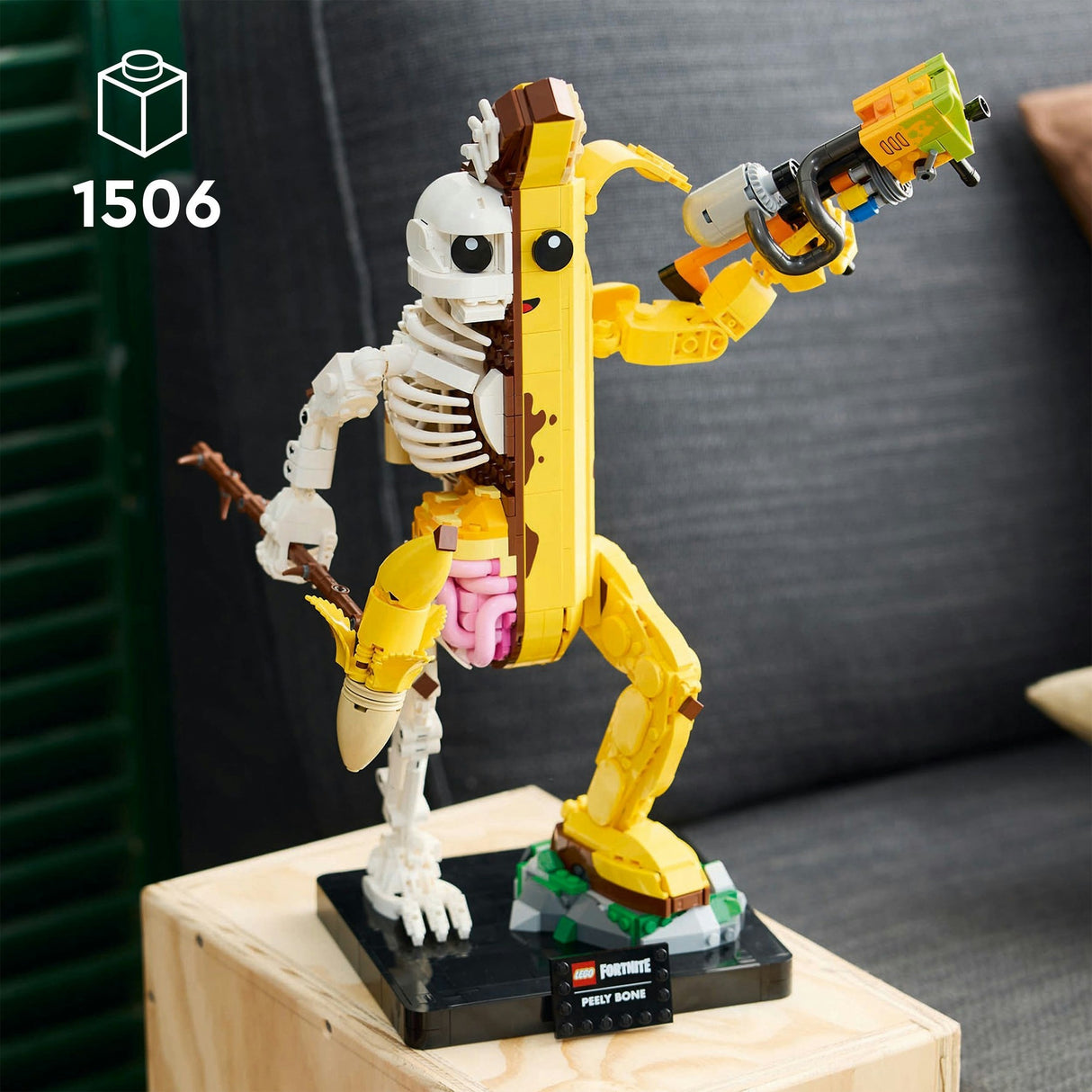 Lego Fortnite - Peely Bone Construction Toy (77072)