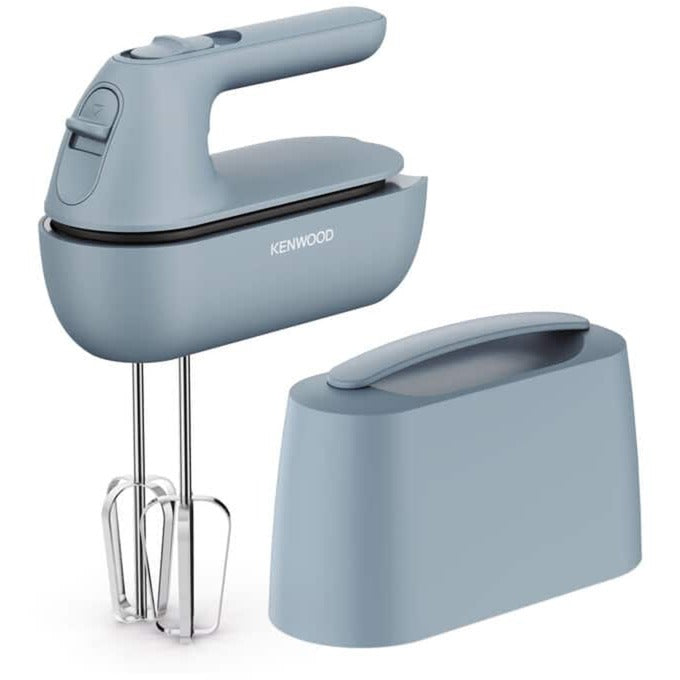 Kenwood håndmixer quickmix go storm blue (blå-grå, 350 watt)