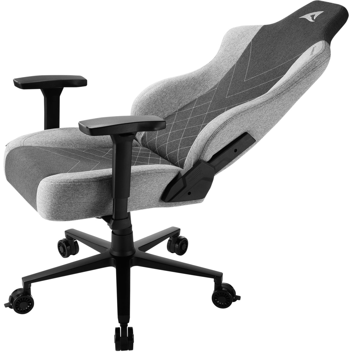 Sharkoon skiller sgs30 gaming stol (sort grå)