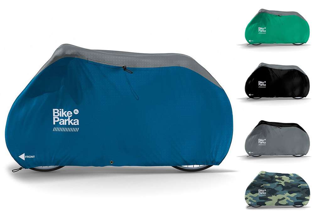Bikeparka xl - cykelovertræk