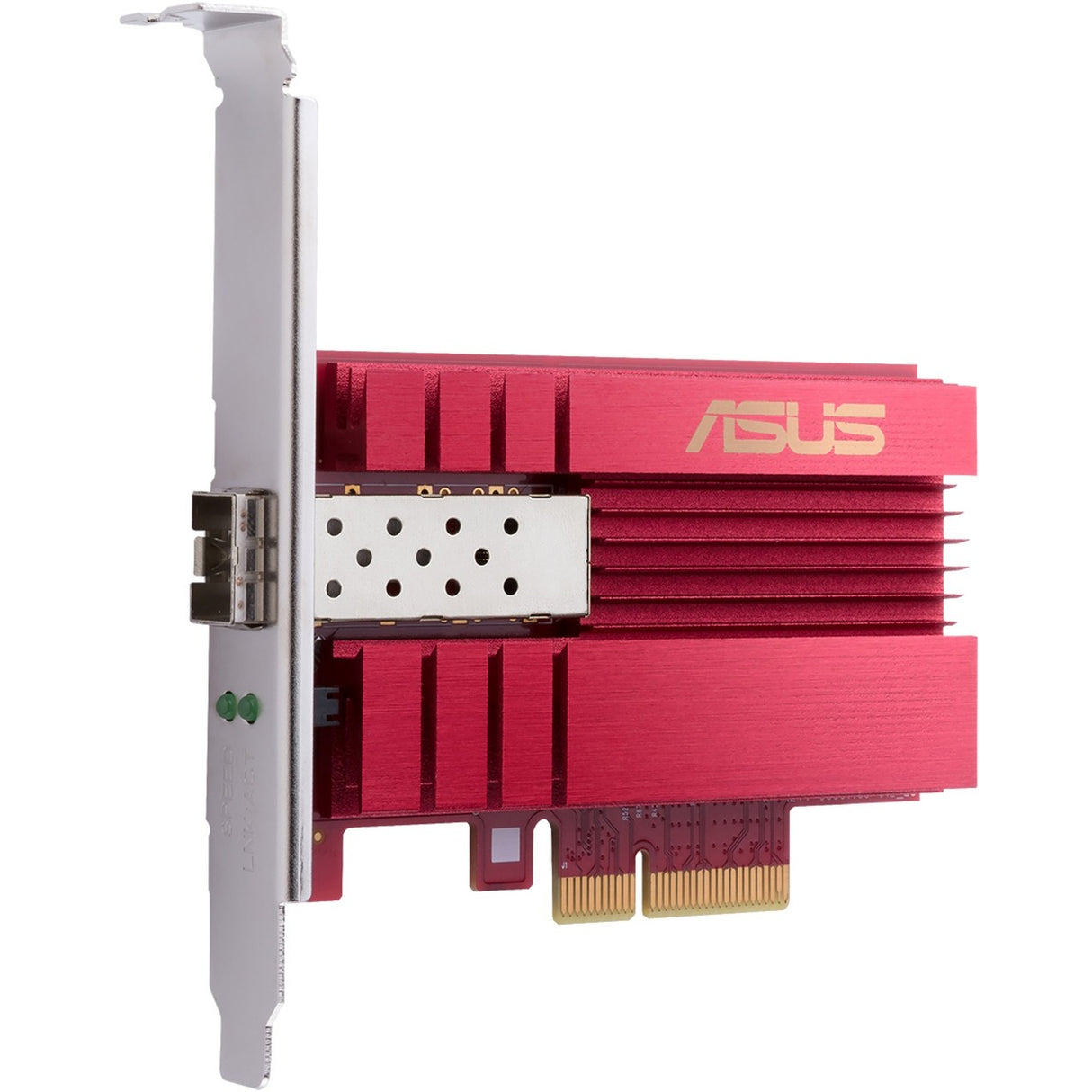 Asus xg-c100f sfp+ netværksadapter