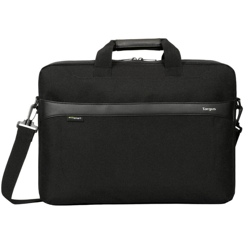 Targus 13-14 geolite ecosmart slim brief laptoptaske (sort)