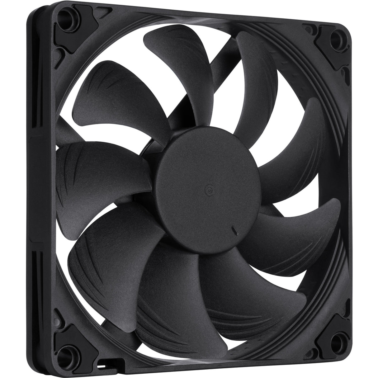 Noctua nf-a9x14 hs-pwm chromax.sort blæser (sort, 92 x 92 x 14 mm)