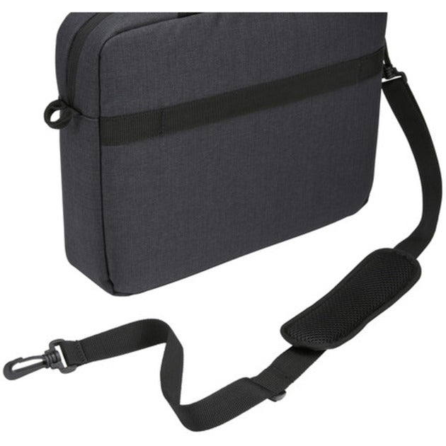 Case logic huxton attaché 13 bærbar taske (sort)