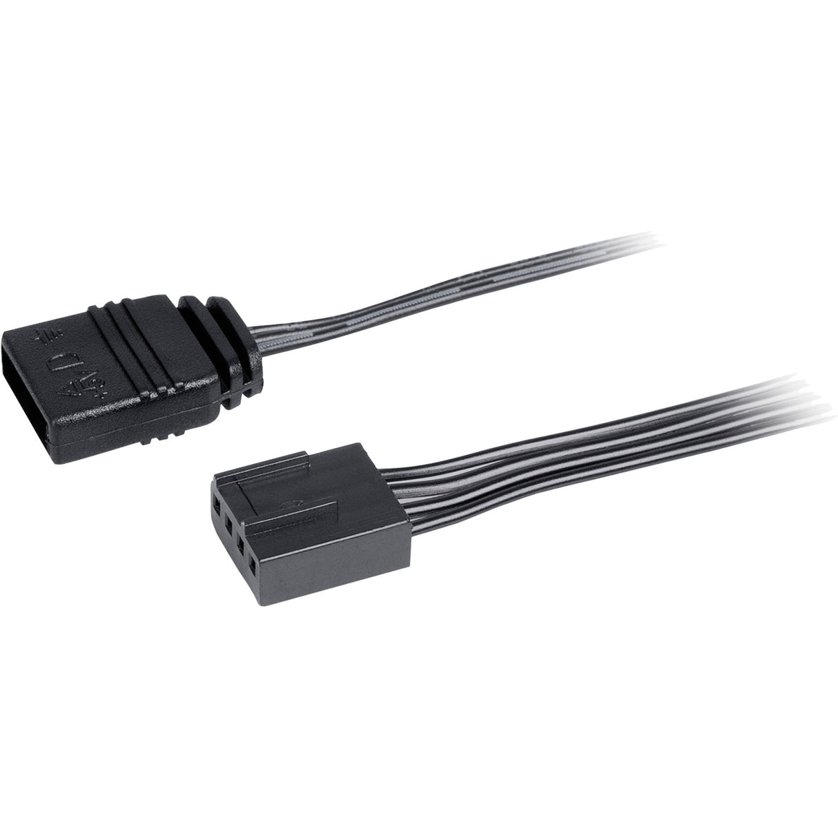 Sharkoon shark disc pwm rgb case ventilator (gennemsigtig, 120 x 120 x 25 mm)