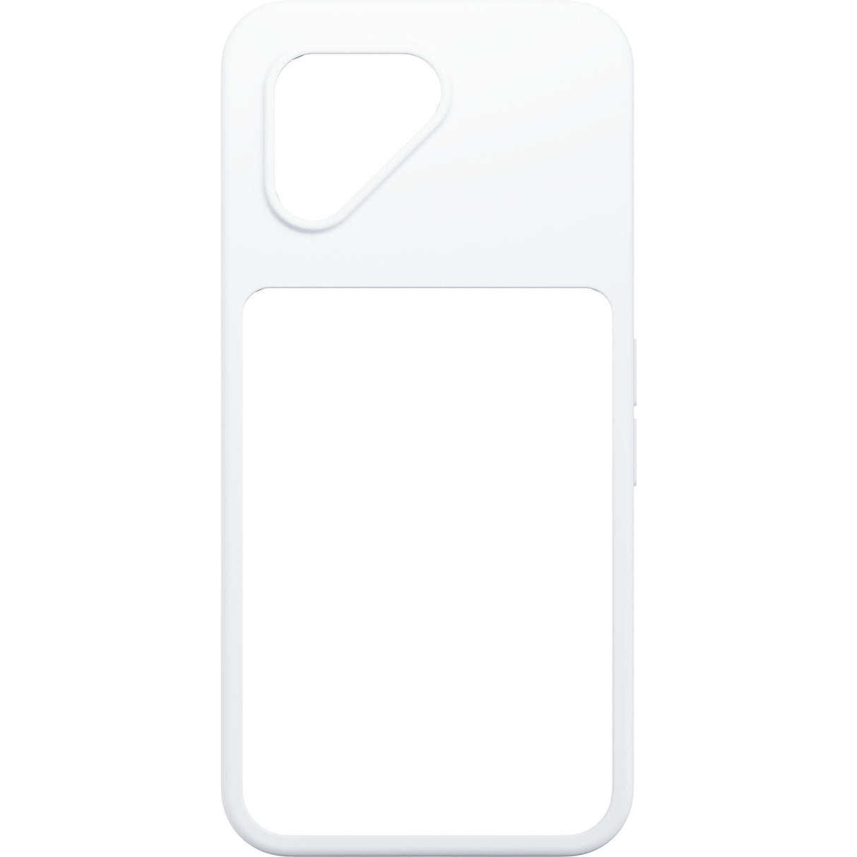 Fairphone (gen. 6) beskyttelseshylster (hvid)