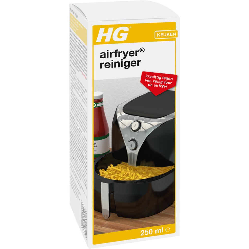 Hg airfryer rengøringsmiddel (250 ml)