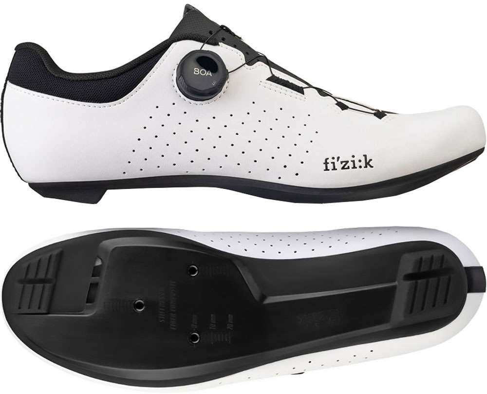 Fizik omna - landevejscykelsko