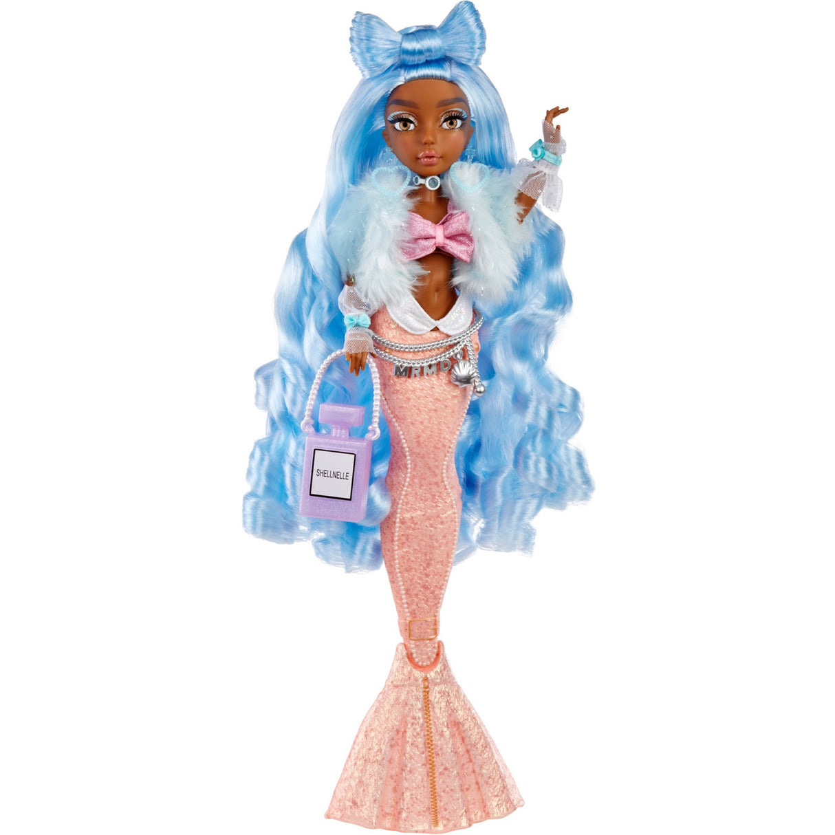 Mga underholdning mermaze mermaidz - farveskift shellnelle pop