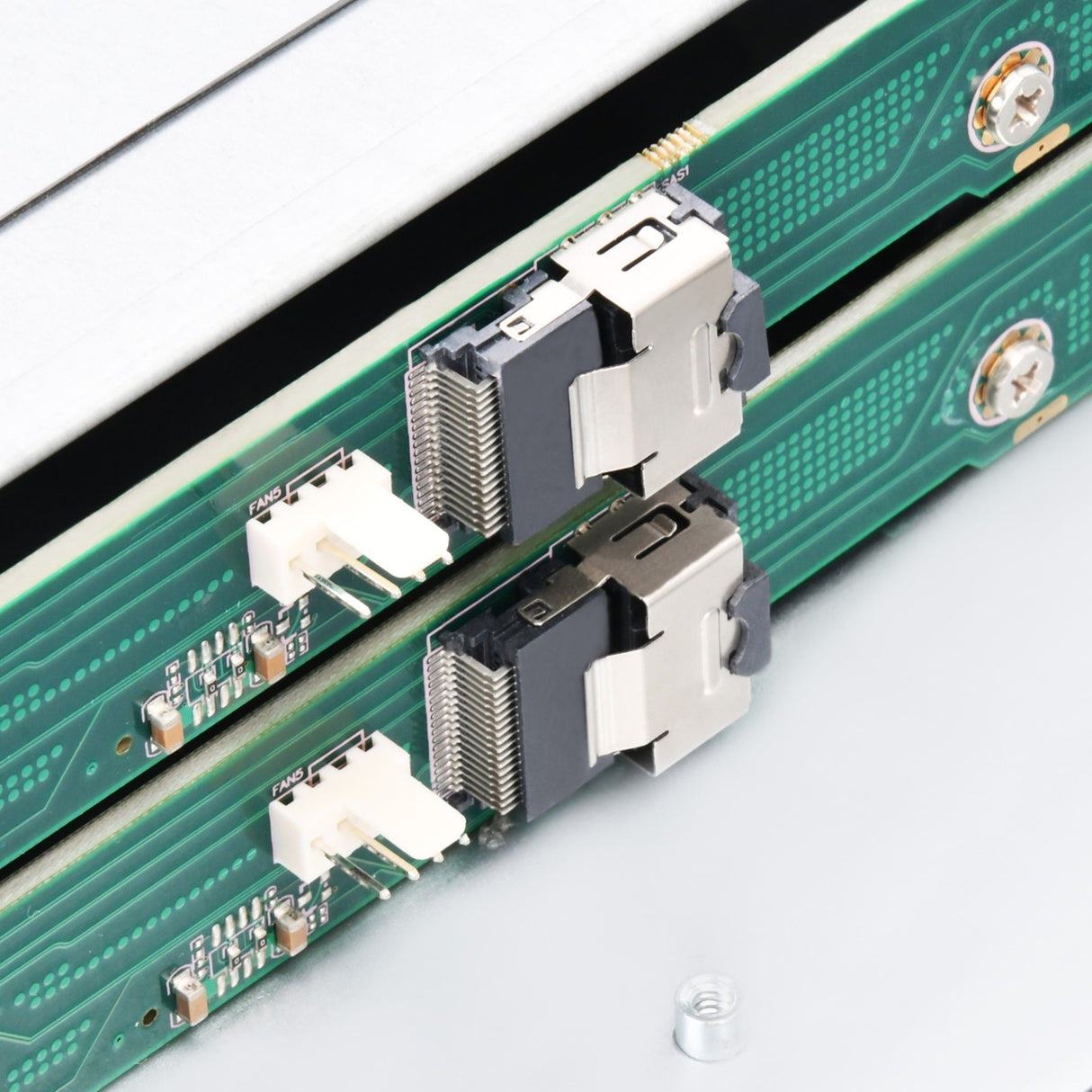 Silverstone RM21-308 rackhus (sort | 1x USB-A 2.0 | 1x USB-A 3.2 (5 Gbit s))