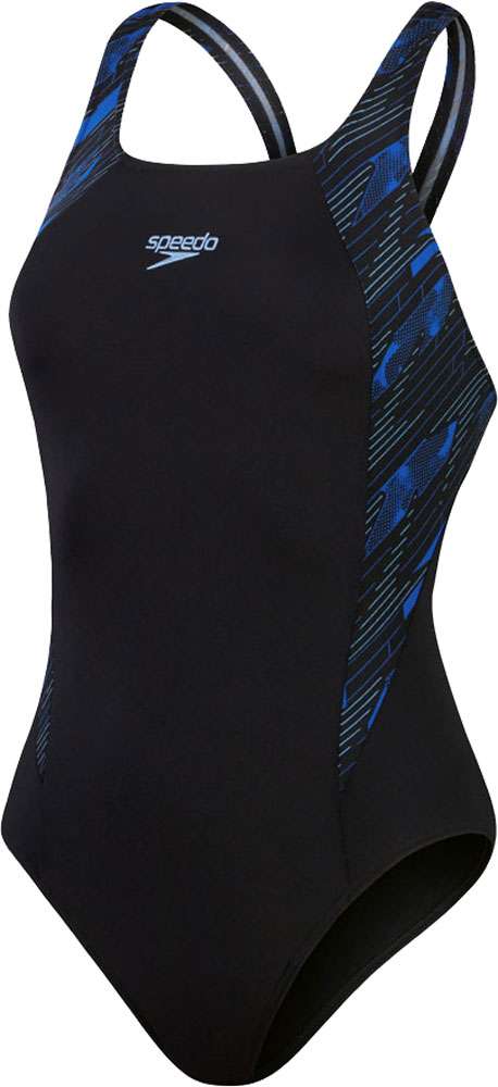 Speedo hyperboom splejs muscleback - badedragt til kvinder