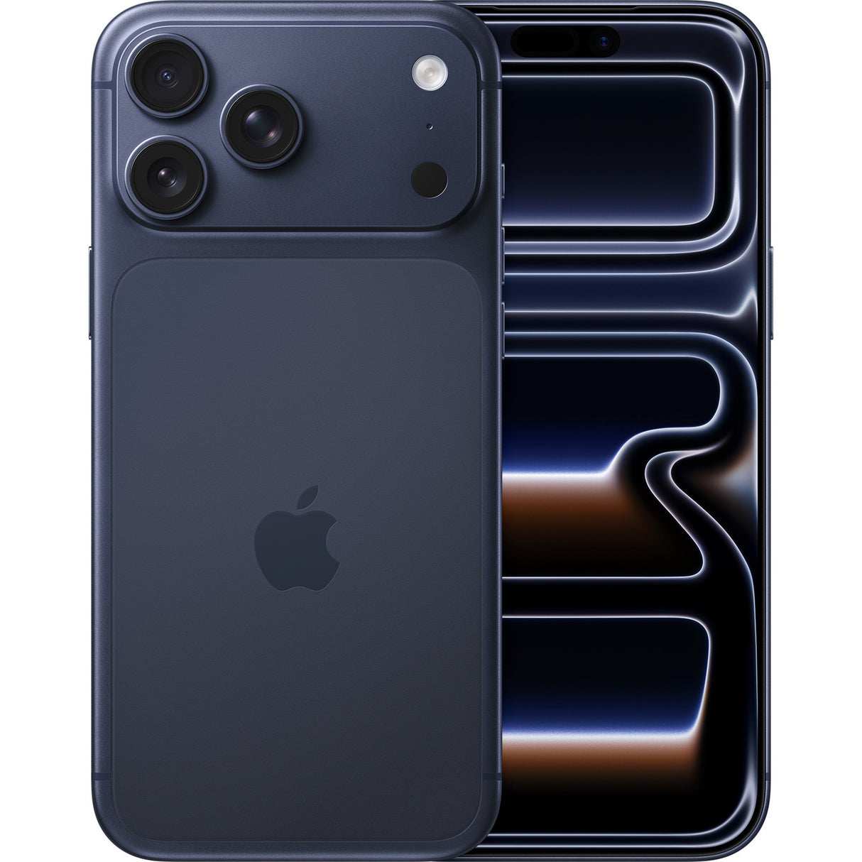 Apple iPhone 17 pro max smartphone (mørkeblå | 1 TB | iOS 26 | dual-SIM)