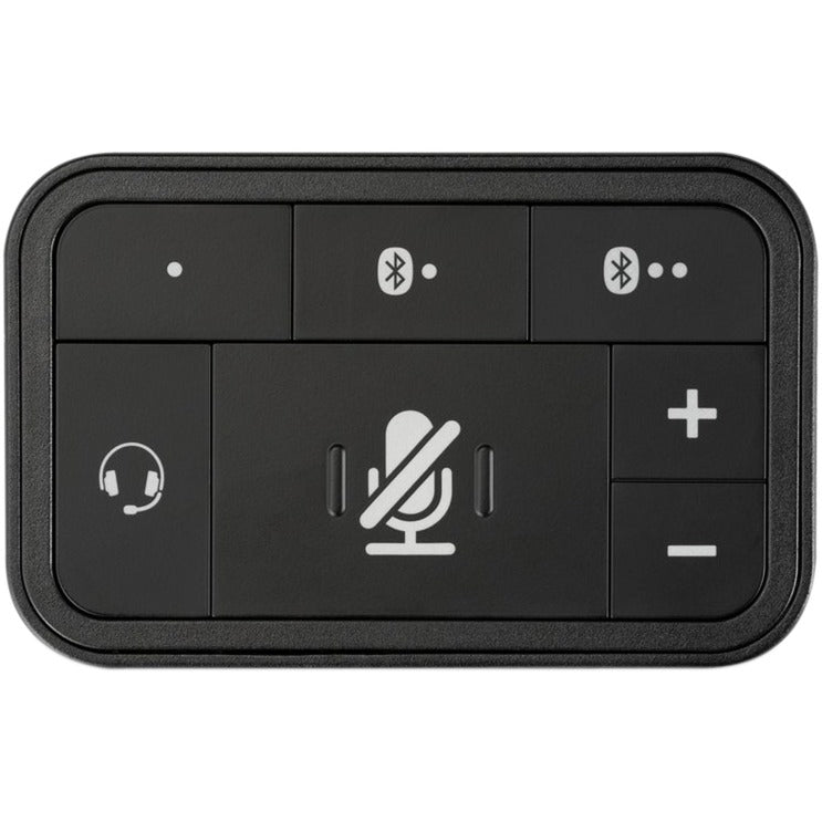 Kensington Universal 3-in-1 Audio headset switch