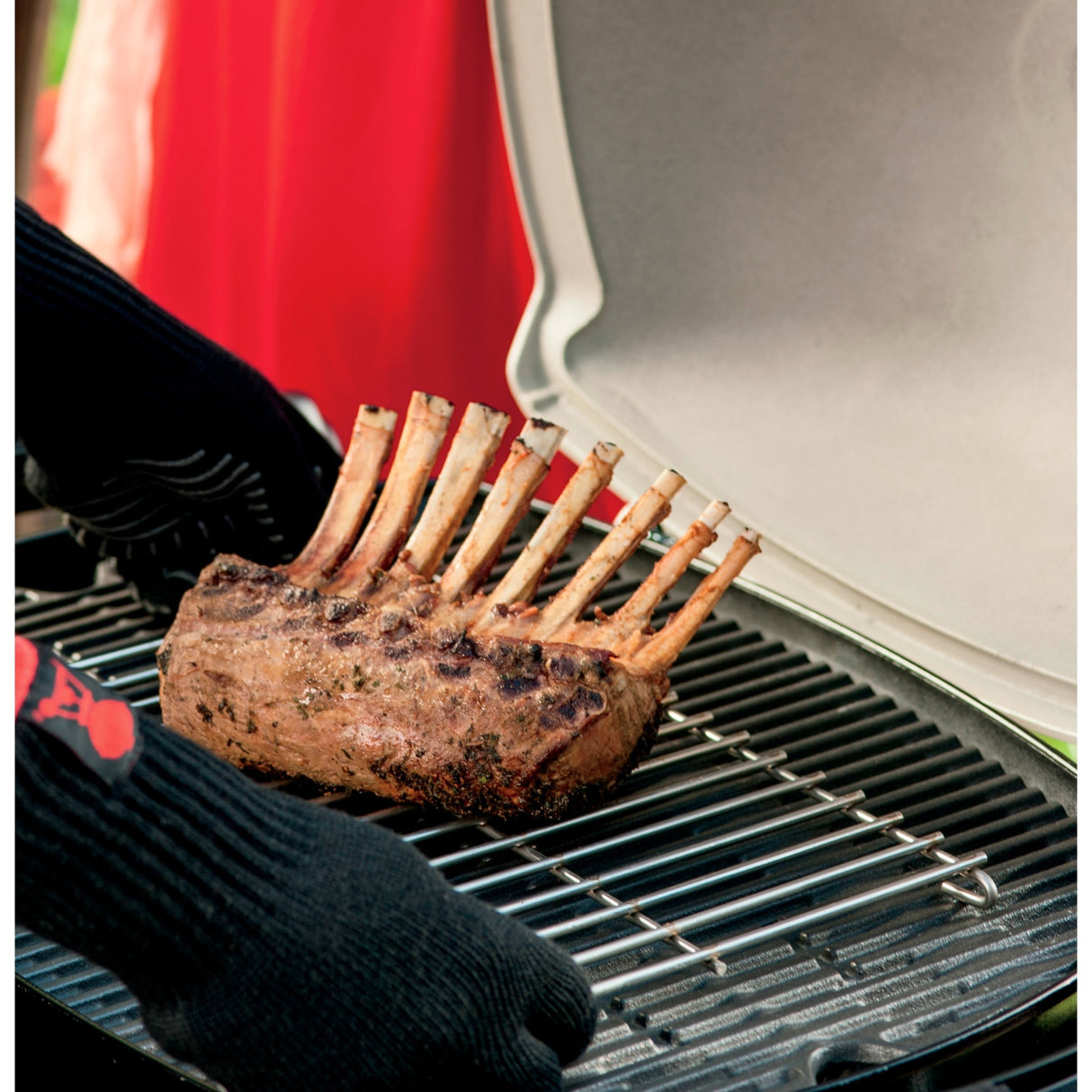 Weber ® hævet grillstativ
