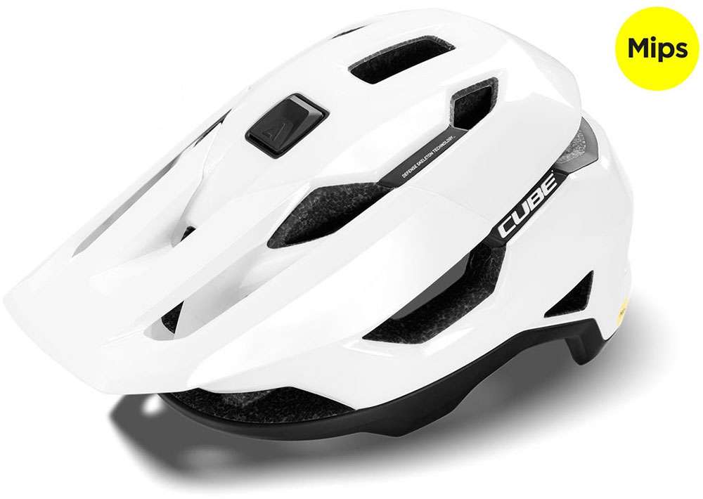 Cube trooper - mtb hjelm